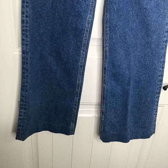 Rag&Bone High Rise Straight Leg Jean. - Picture 4 of 13